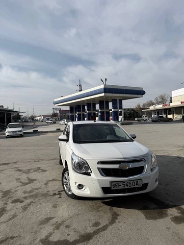 Chevrolet Cobalt, 2025, Навоийская область