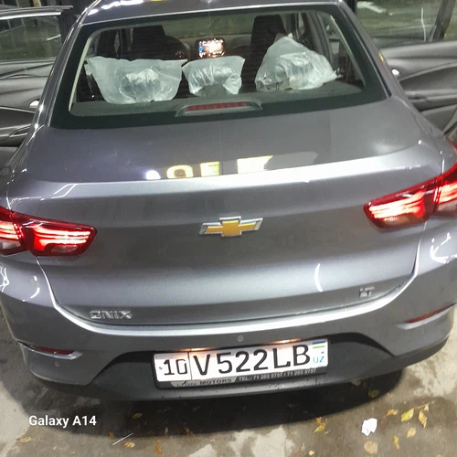 Chevrolet Onix, 2025, Toshkent