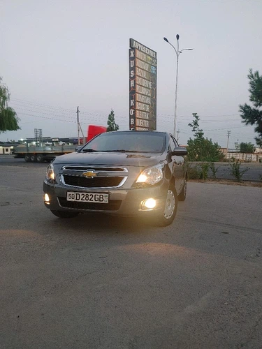 Chevrolet Cobalt, 2014, Namangan