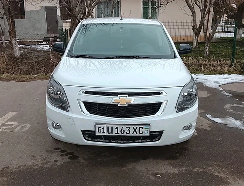 Chevrolet Cobalt, 2025, Toshkent shahri