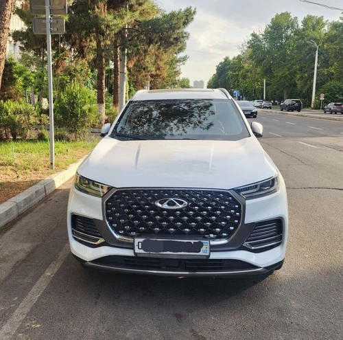 Chery Tiggo 8 Pro Max, 2022, Toshkent