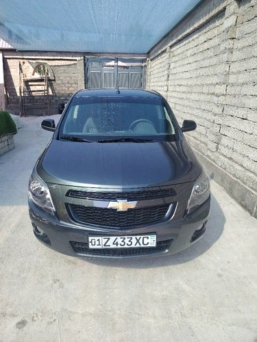 Chevrolet Cobalt, 2026, Toshkent