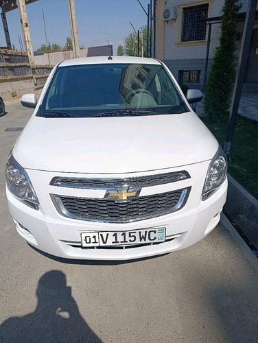 Chevrolet Cobalt, 2025, Toshkent shahri