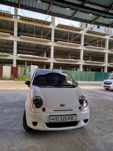 Chevrolet Matiz, 2018, Farg'ona