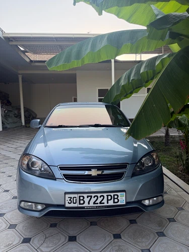Chevrolet Lacetti, 2019, Samarqand