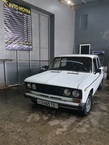 Lada (ВАЗ) 2106, 1986, Ташкентская область