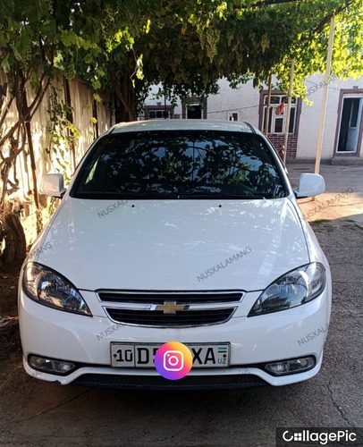 Chevrolet Lacetti, 2022, Toshkent
