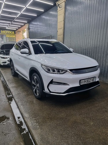 BYD Song Plus, 2022, Toshkent shahri