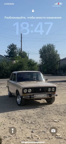 Lada (ВАЗ) 2106, 1989, Самаркандская область
