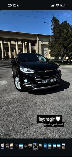 Chevrolet Tracker, 2019, Toshkent
