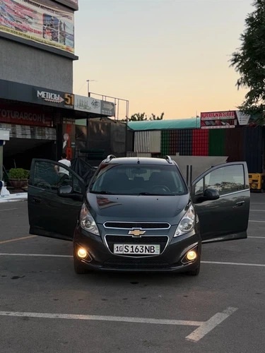 Chevrolet Spark, 2022, Ташкент (город)
