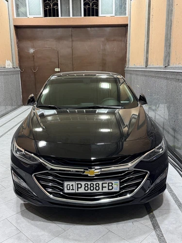 Chevrolet Malibu, 2021, Toshkent shahri