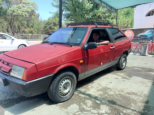 Lada (ВАЗ) 2108, 1987, Кашкадарьинская область