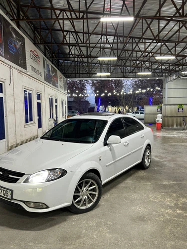 Chevrolet Lacetti, 2018, Qashqadaryo