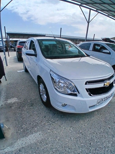 Chevrolet Cobalt, 2024, Farg'ona