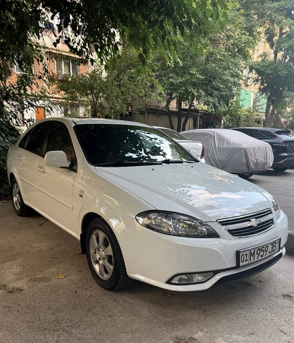 Chevrolet Lacetti, 2022, Ташкент (город)