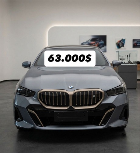 BMW i5, 2025, Toshkent