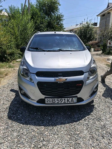 Chevrolet Spark, 2014, Сырдарьинская область