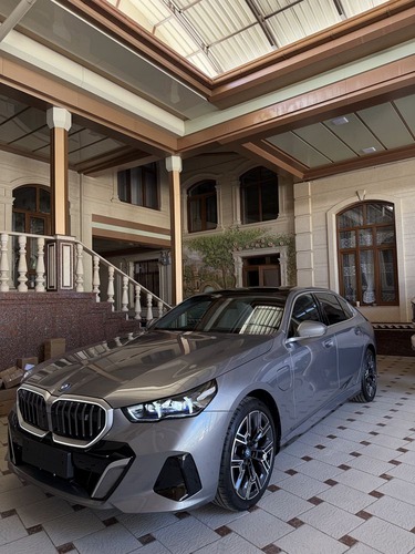 BMW i5, 2025, Toshkent