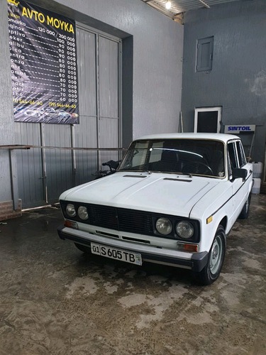 Lada (ВАЗ) 2106, 1986, Ташкентская область