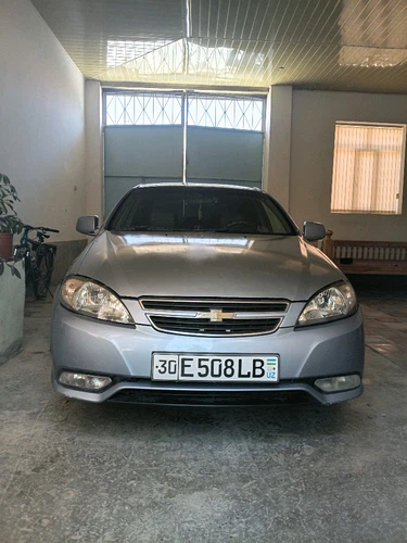 Chevrolet Lacetti, 2014, Samarqand