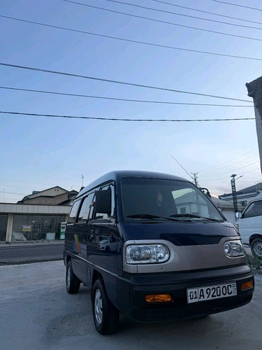 Chevrolet Damas, 2024, Ташкент (город)