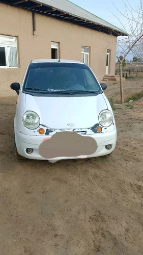 Daewoo Matiz, 2008, Qashqadaryo