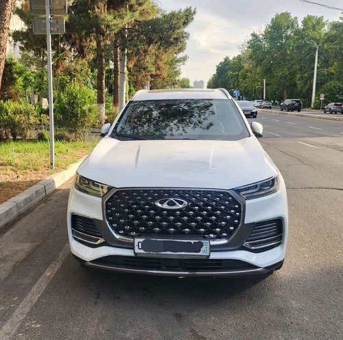 Chery Tiggo 8 Pro Max, 2022, Toshkent shahri