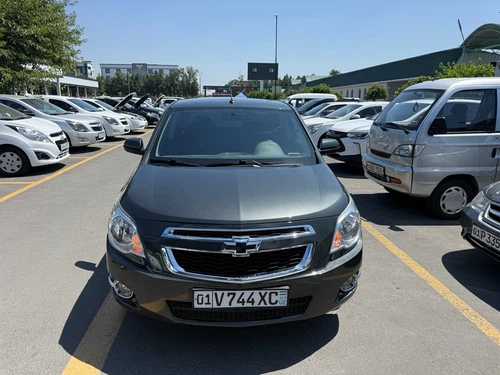 Chevrolet Cobalt, 2022, Toshkent shahri