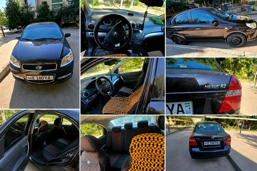 Chevrolet Nexia, 2018, Toshkent shahri