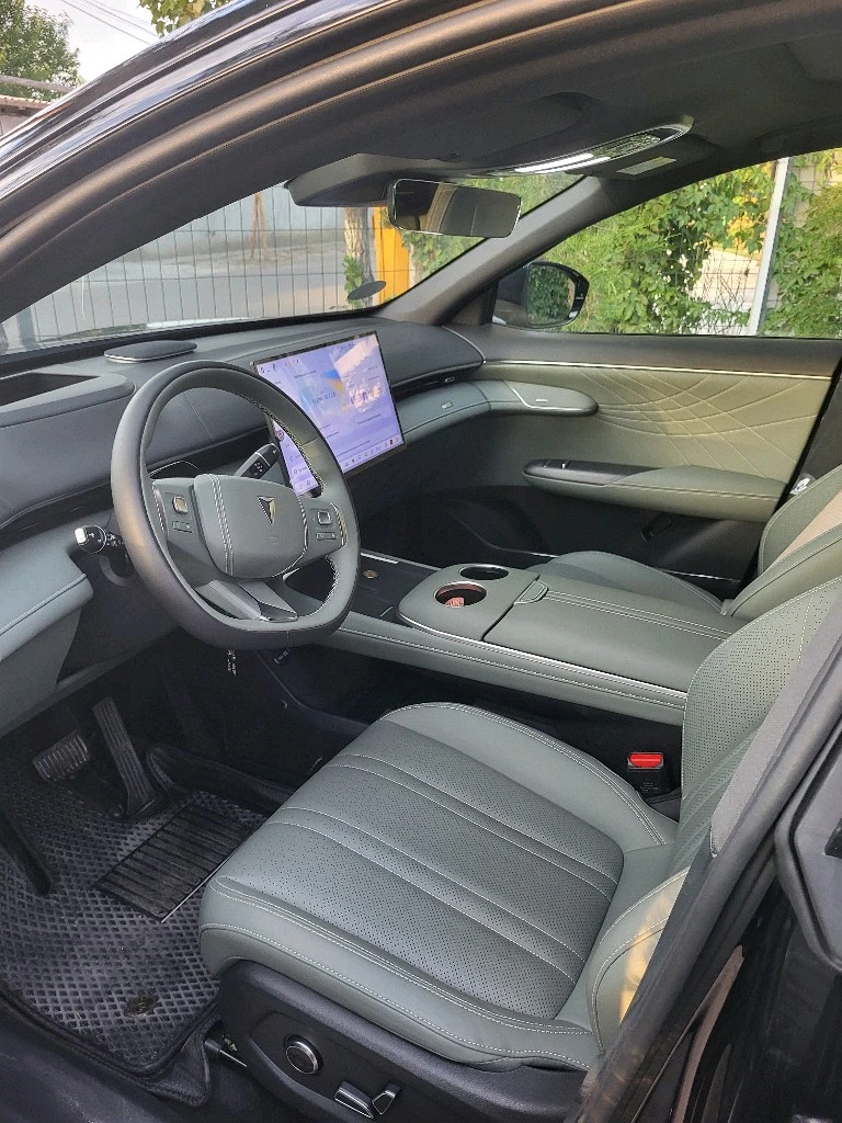 Changan Changan Deepal S07
