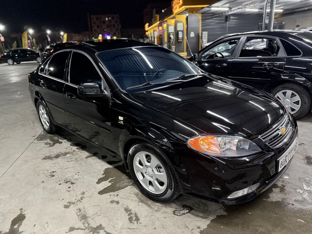 Chevrolet Lacetti