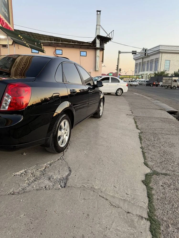 Chevrolet Lacetti