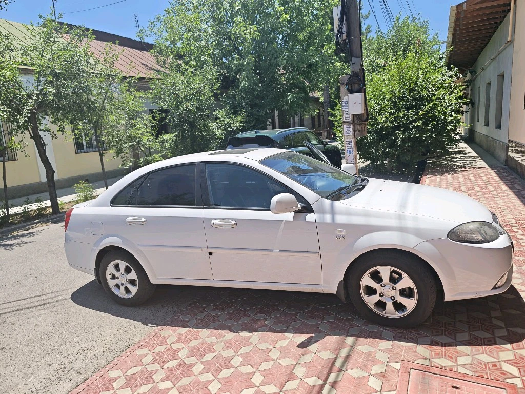 Chevrolet Lacetti