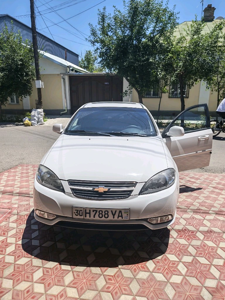 Chevrolet Lacetti
