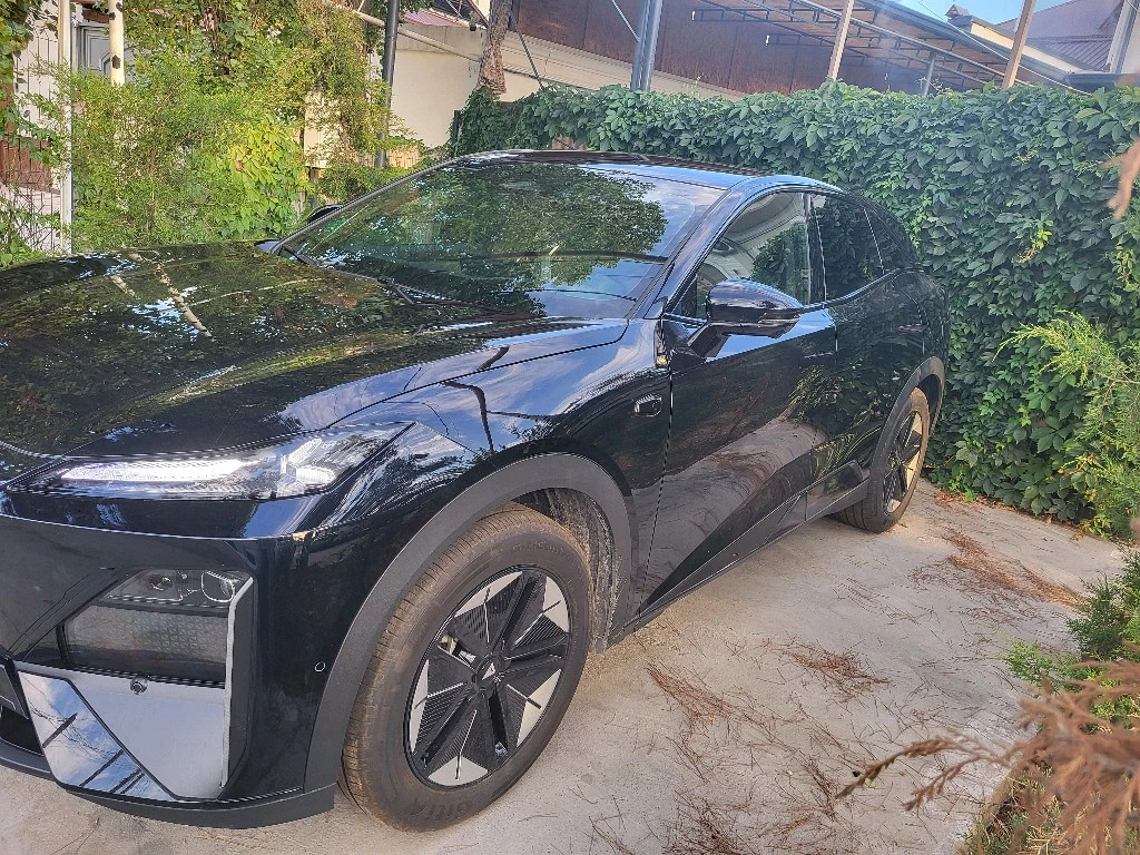 Changan Changan Deepal S07