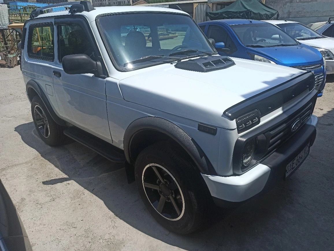 Lada (ВАЗ) Niva