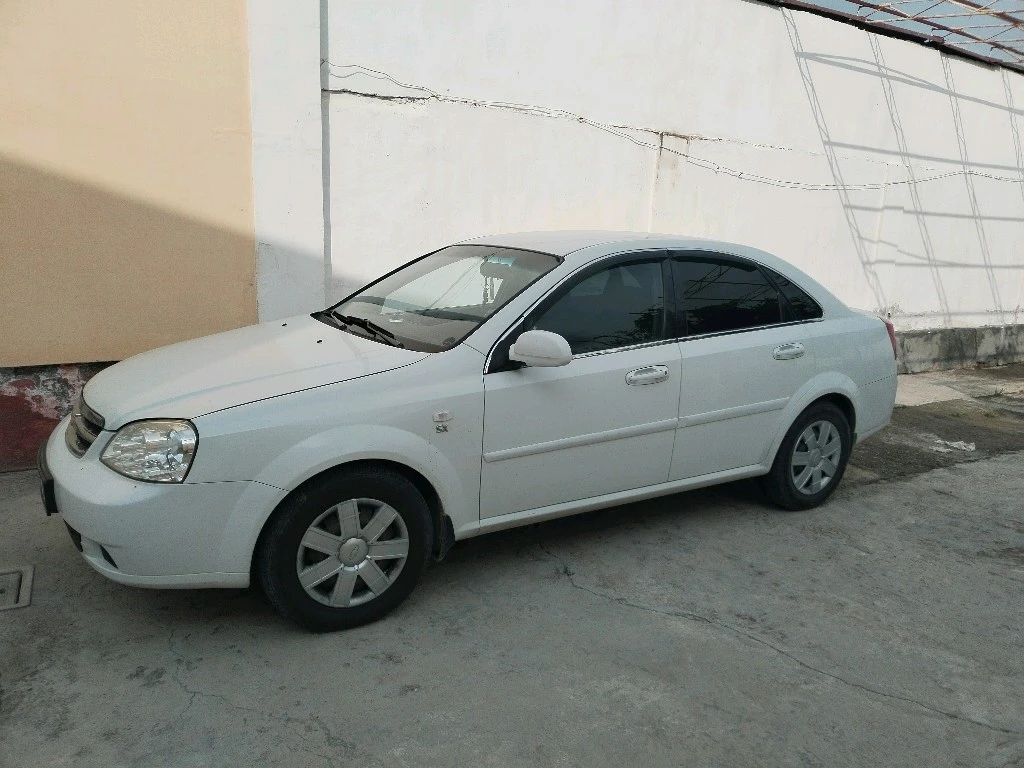 Chevrolet Lacetti