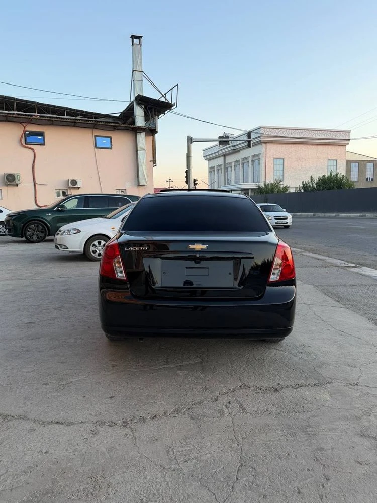 Chevrolet Lacetti
