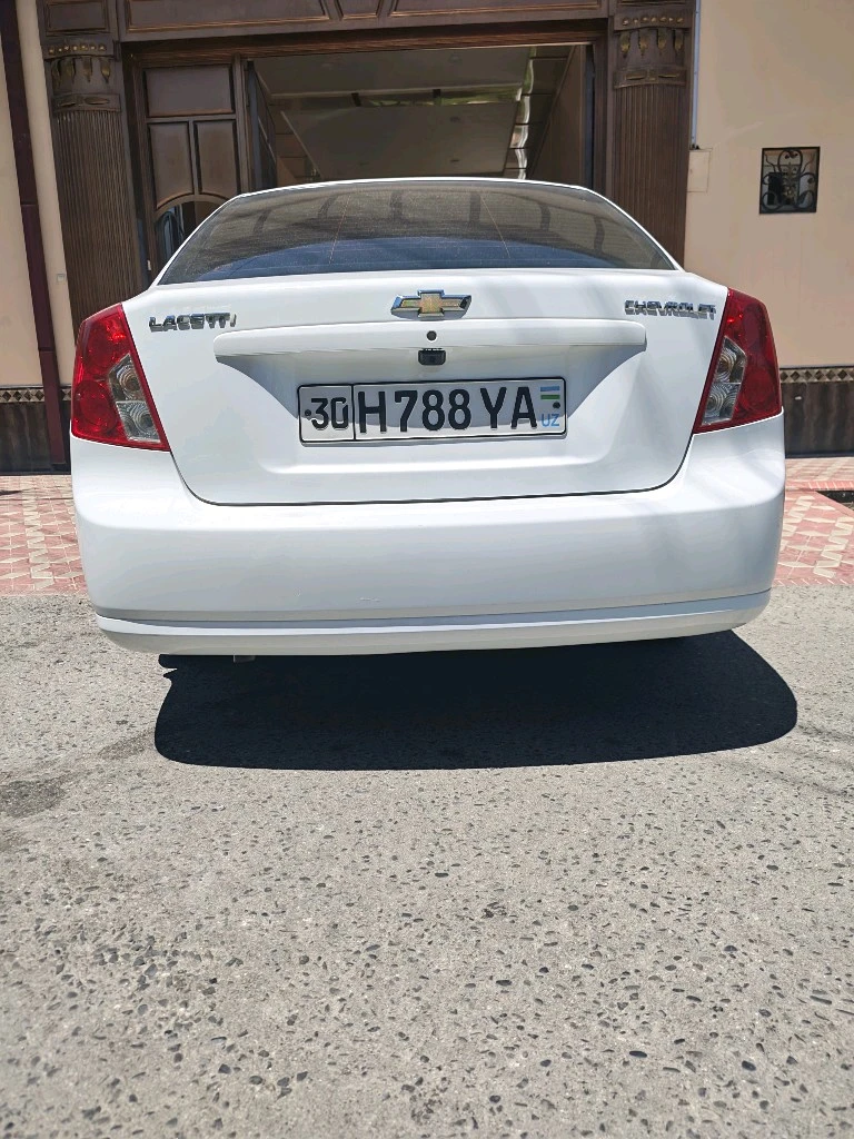 Chevrolet Lacetti