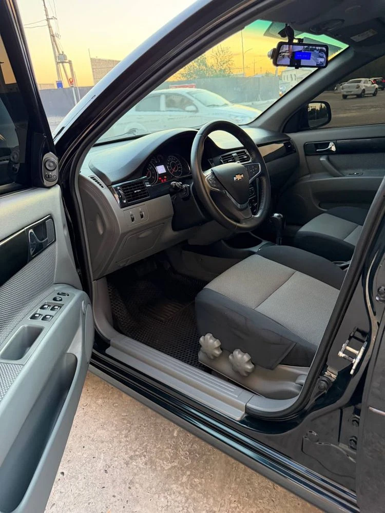 Chevrolet Lacetti