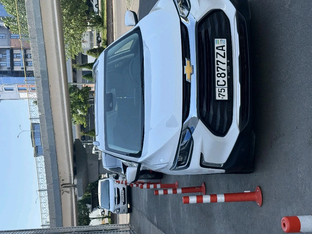 Chevrolet Tracker