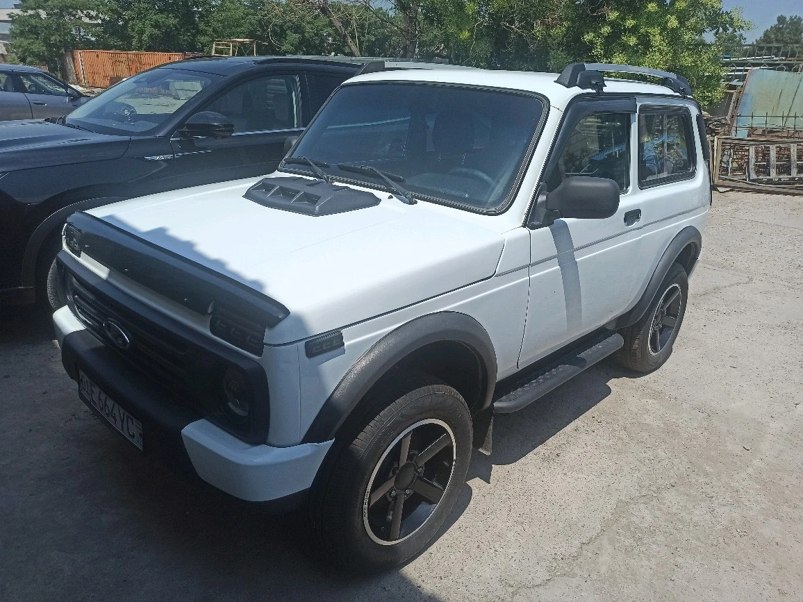 Lada (ВАЗ) Niva