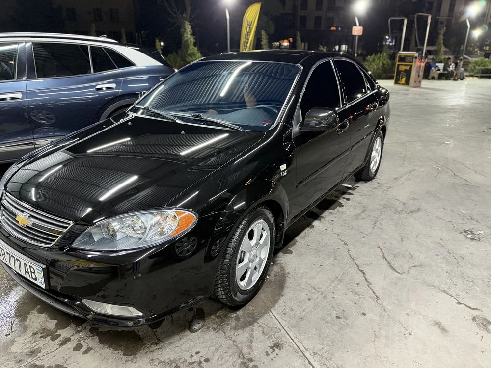 Chevrolet Lacetti
