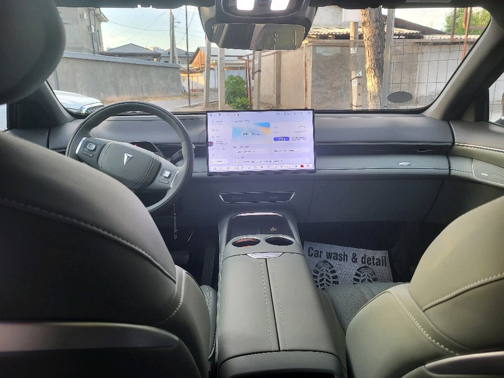 Changan Changan Deepal S07