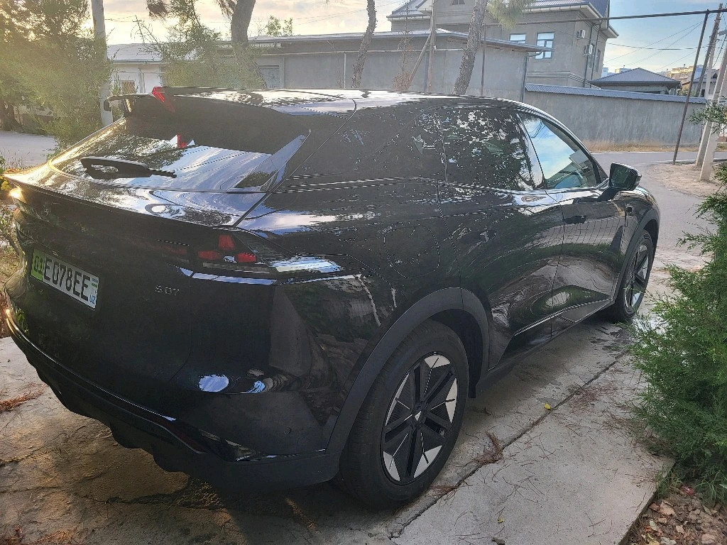 Changan Changan Deepal S07