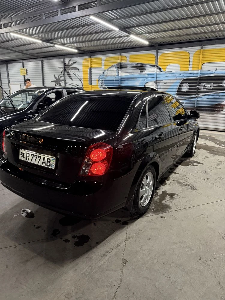 Chevrolet Lacetti
