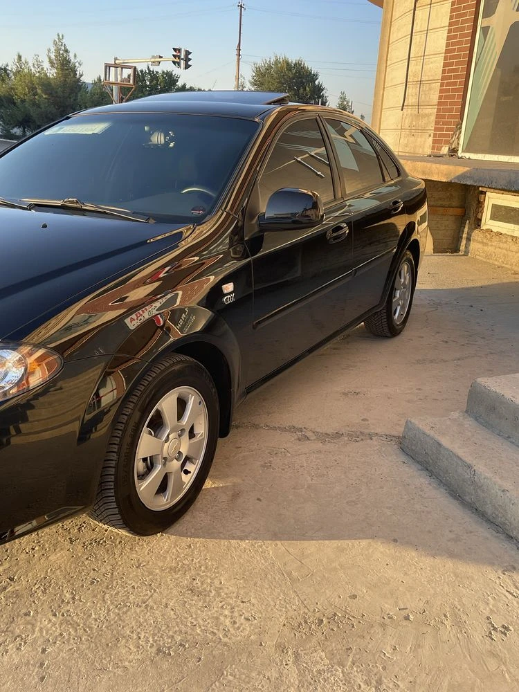 Chevrolet Lacetti