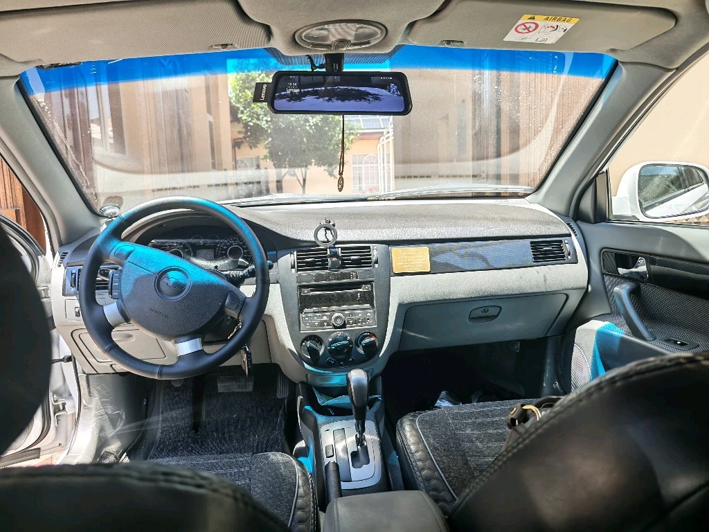 Chevrolet Lacetti