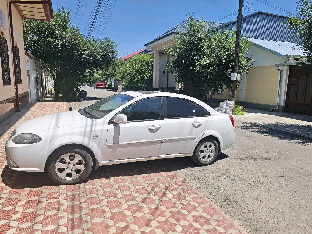 Chevrolet Lacetti
